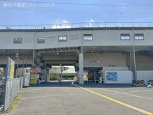 【東京都/東大和市南街】東大和市南街3丁目 土地 周辺施設