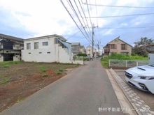 【東京都/小平市上水本町】小平市上水本町1丁目 土地 