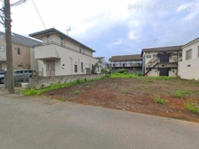 【東京都/小平市上水本町】小平市上水本町1丁目 土地 現地
