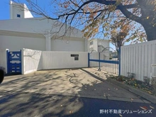 【東京都/小平市上水本町】小平市上水本町1丁目 土地 周辺施設