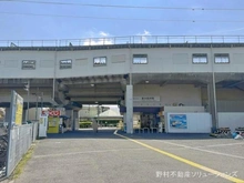 【東京都/東大和市中央】東大和市中央4丁目 土地 周辺施設