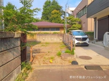 【東京都/小平市小川町】小平市小川町1丁目 土地 