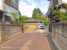 【東京都/小平市小川町】小平市小川町1丁目 土地 