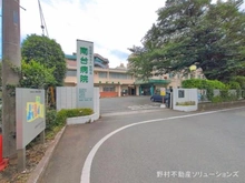 【東京都/小平市小川町】小平市小川町1丁目 土地 周辺施設