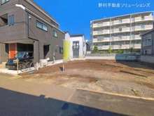 【東京都/国分寺市東戸倉】国分寺市東戸倉2丁目 土地 現地