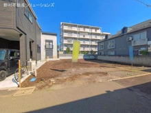 【東京都/国分寺市東戸倉】国分寺市東戸倉2丁目 土地 