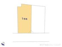 【東京都/国分寺市東戸倉】国分寺市東戸倉2丁目 土地 図面と異なる場合は現況を優先