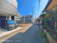 【東京都/国分寺市東戸倉】国分寺市東戸倉2丁目 土地 
