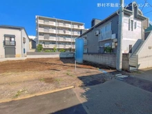 【東京都/国分寺市東戸倉】国分寺市東戸倉2丁目 土地 現地