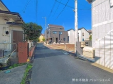 【東京都/国分寺市東戸倉】国分寺市東戸倉2丁目 土地 