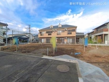 【東京都/小平市学園西町】小平市学園西町2丁目 土地 
