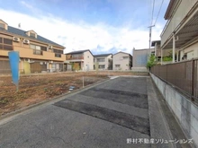 【東京都/小平市学園西町】小平市学園西町2丁目 土地 