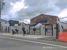 【東京都/小平市学園西町】小平市学園西町2丁目 土地 周辺施設