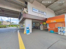 【東京都/小平市小川町】小平市小川町1丁目 土地 周辺施設