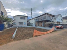 【東京都/国立市東】国立市東3丁目 土地 現地