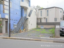【東京都/国立市中】国立市中2丁目 土地 現地