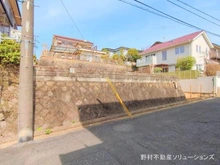 【東京都/東大和市湖畔】東大和市湖畔2丁目 土地 
