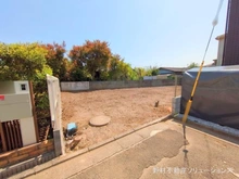 【東京都/東大和市清水】東大和市清水3丁目 土地 現地