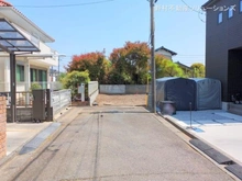 【東京都/東大和市清水】東大和市清水3丁目 土地 