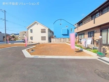 【東京都/東村山市廻田町】東村山市廻田町4丁目 土地 