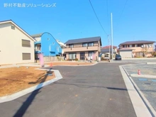 【東京都/東村山市廻田町】東村山市廻田町4丁目 土地 