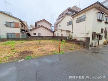 【東京都/東村山市栄町】東村山市栄町3丁目 土地 現地