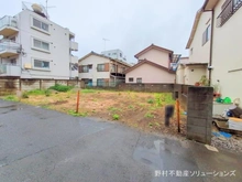 【東京都/東村山市栄町】東村山市栄町3丁目 土地 