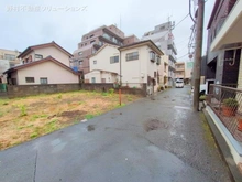【東京都/東村山市栄町】東村山市栄町3丁目 土地 