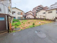 【東京都/東村山市栄町】東村山市栄町3丁目 土地 現地