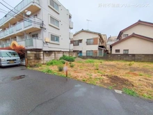 【東京都/東村山市栄町】東村山市栄町3丁目 土地 