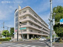 【東京都/東村山市栄町】東村山市栄町3丁目 土地 周辺施設