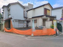 【東京都/足立区谷中】足立区谷中1丁目 土地 現地