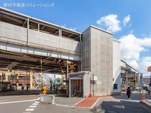 【東京都/葛飾区新宿】葛飾区新宿1丁目 土地 周辺施設