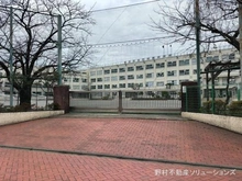 【東京都/足立区保木間】足立区保木間5丁目 土地 周辺施設