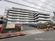 【東京都/足立区花畑】足立区花畑4丁目 土地 周辺施設