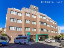 【東京都/足立区江北】足立区江北3丁目 土地 周辺施設