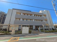 【東京都/葛飾区東立石】葛飾区東立石1丁目 土地 周辺施設