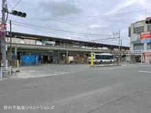 【東京都/葛飾区東金町】葛飾区東金町8丁目 土地 周辺施設