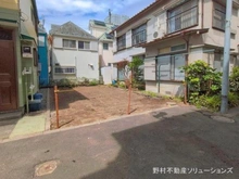 【東京都/葛飾区金町】葛飾区金町2丁目 土地 現地