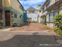 【東京都/葛飾区金町】葛飾区金町2丁目 土地 