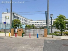 【東京都/足立区南花畑】足立区南花畑3丁目 土地 周辺施設