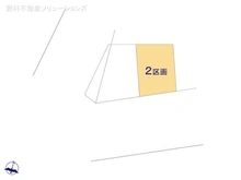 【東京都/葛飾区新宿】葛飾区新宿1丁目 土地 図面と異なる場合は現況を優先