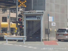 【東京都/葛飾区新宿】葛飾区新宿1丁目 土地 周辺施設
