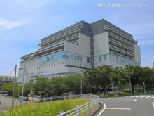 【東京都/葛飾区新宿】葛飾区新宿1丁目 土地 周辺施設