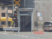 【東京都/葛飾区新宿】葛飾区新宿3丁目 土地 周辺施設