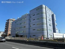 【東京都/足立区六月】足立区六月2丁目 土地 周辺施設