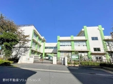 【東京都/葛飾区お花茶屋】葛飾区お花茶屋2丁目 土地 周辺施設