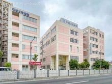 【東京都/葛飾区お花茶屋】葛飾区お花茶屋2丁目 土地 周辺施設
