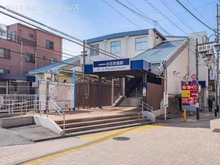 【東京都/葛飾区お花茶屋】葛飾区お花茶屋2丁目 土地 周辺施設