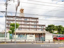 【東京都/葛飾区お花茶屋】葛飾区お花茶屋2丁目 土地 周辺施設